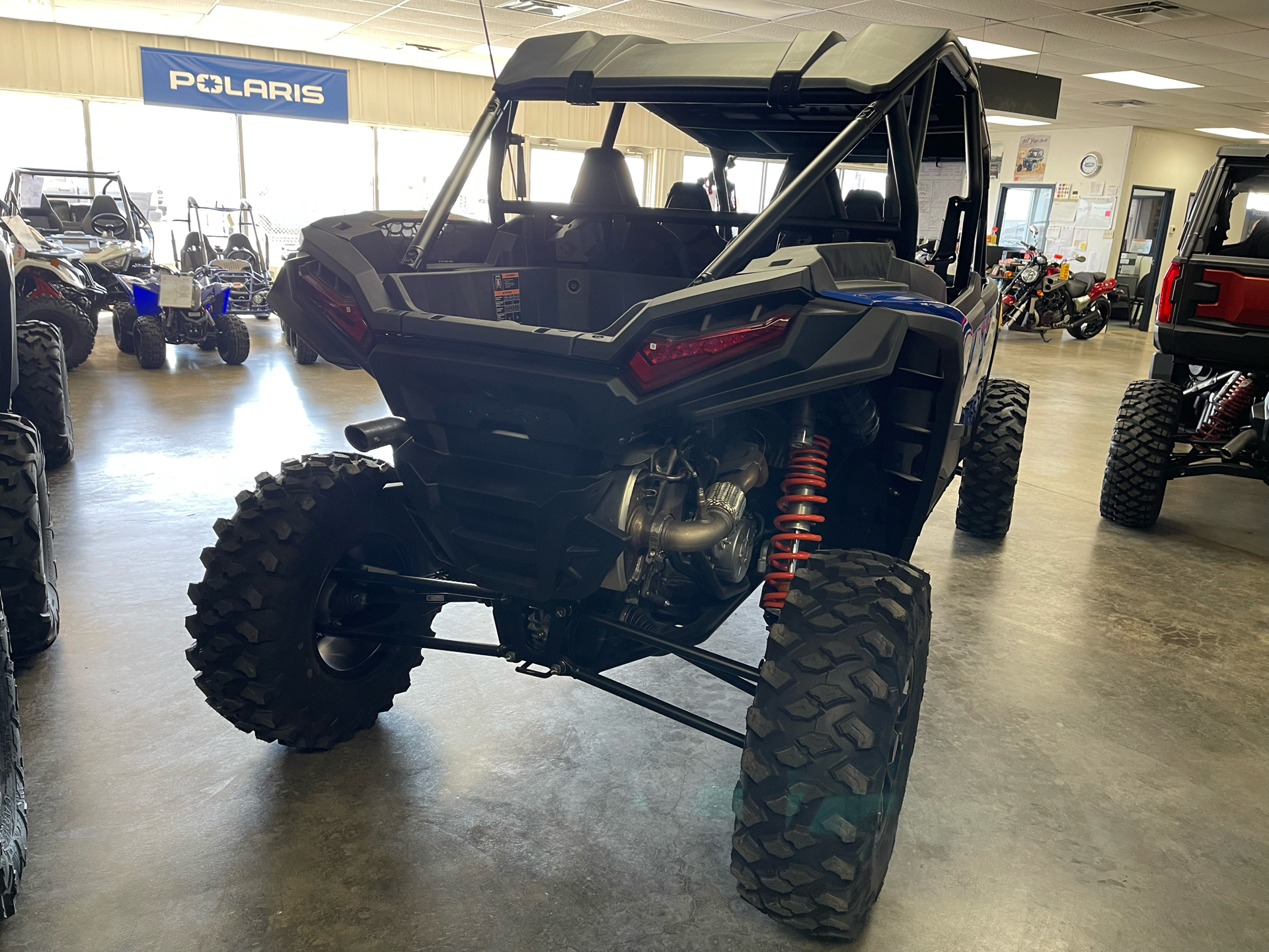 2025 Polaris RZR XP 4 1000 Ultimate in Amarillo, Texas - Photo 4