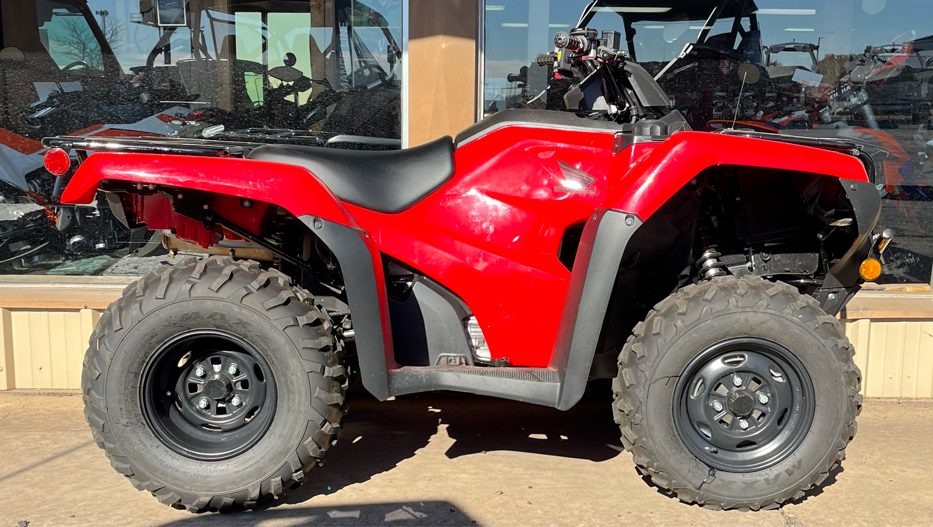 2023 Honda FourTrax Rancher 4x4 Automatic DCT EPS in Amarillo, Texas - Photo 1
