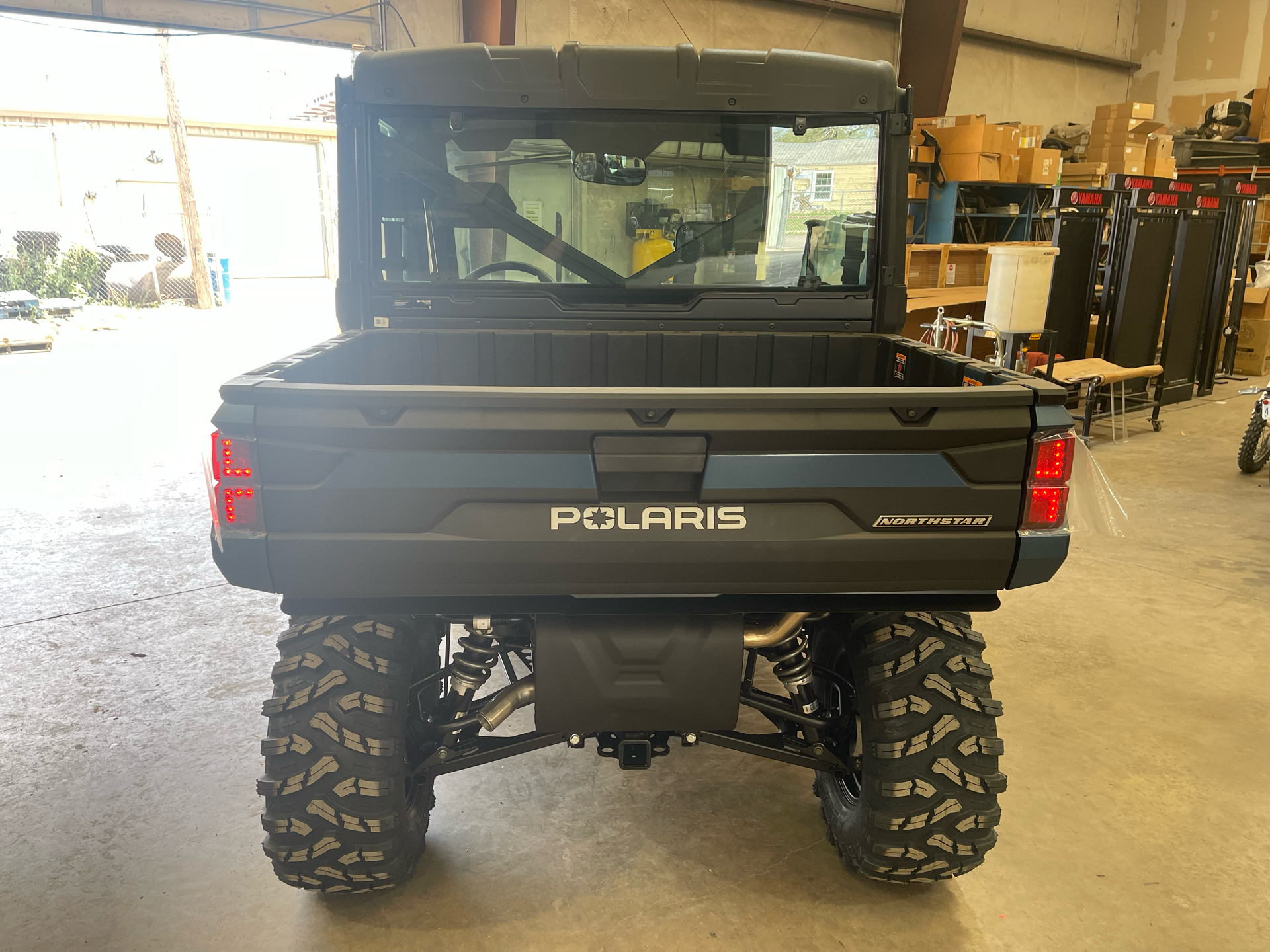 2025 Polaris Ranger XP 1000 NorthStar Edition Premium With Fixed Windshield in Amarillo, Texas - Photo 4