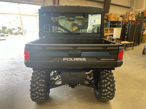 2025 Polaris Ranger XP 1000 NorthStar Edition Premium With Fixed Windshield in Amarillo, Texas - Photo 4