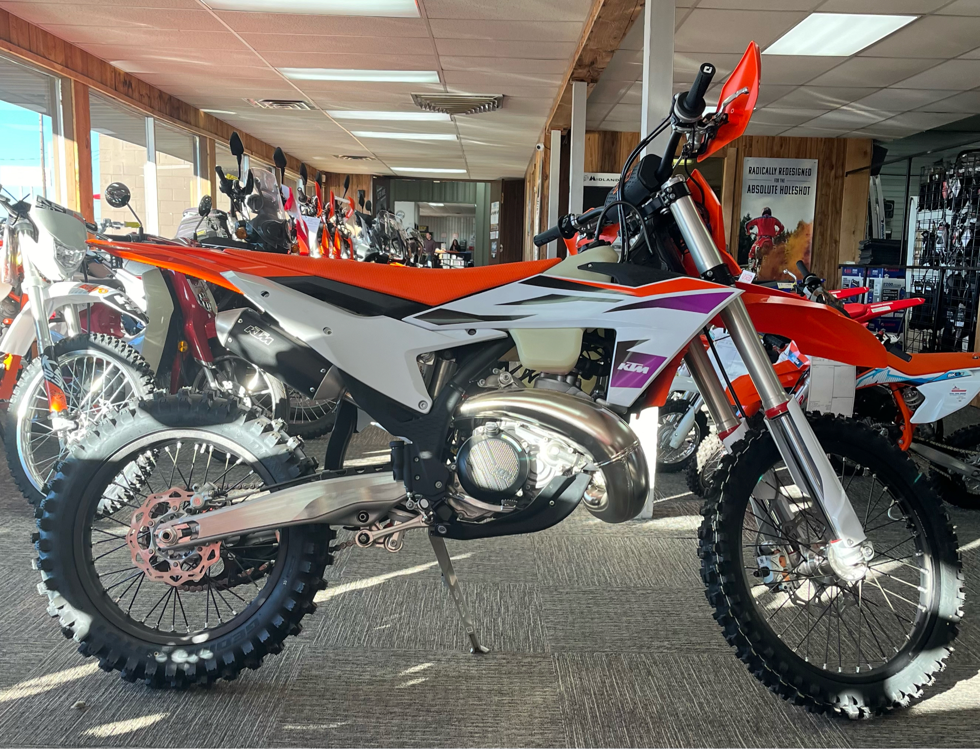 2024 KTM 300 XC in Amarillo, Texas - Photo 2