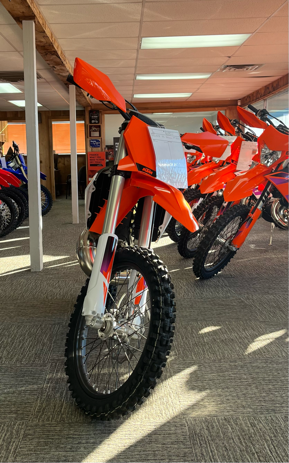 2024 KTM 300 XC in Amarillo, Texas - Photo 3