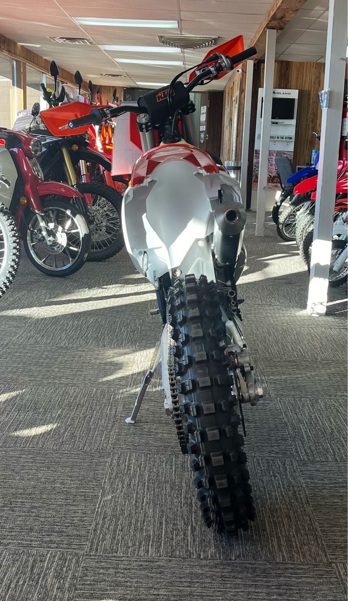 2024 KTM 300 XC in Amarillo, Texas - Photo 4