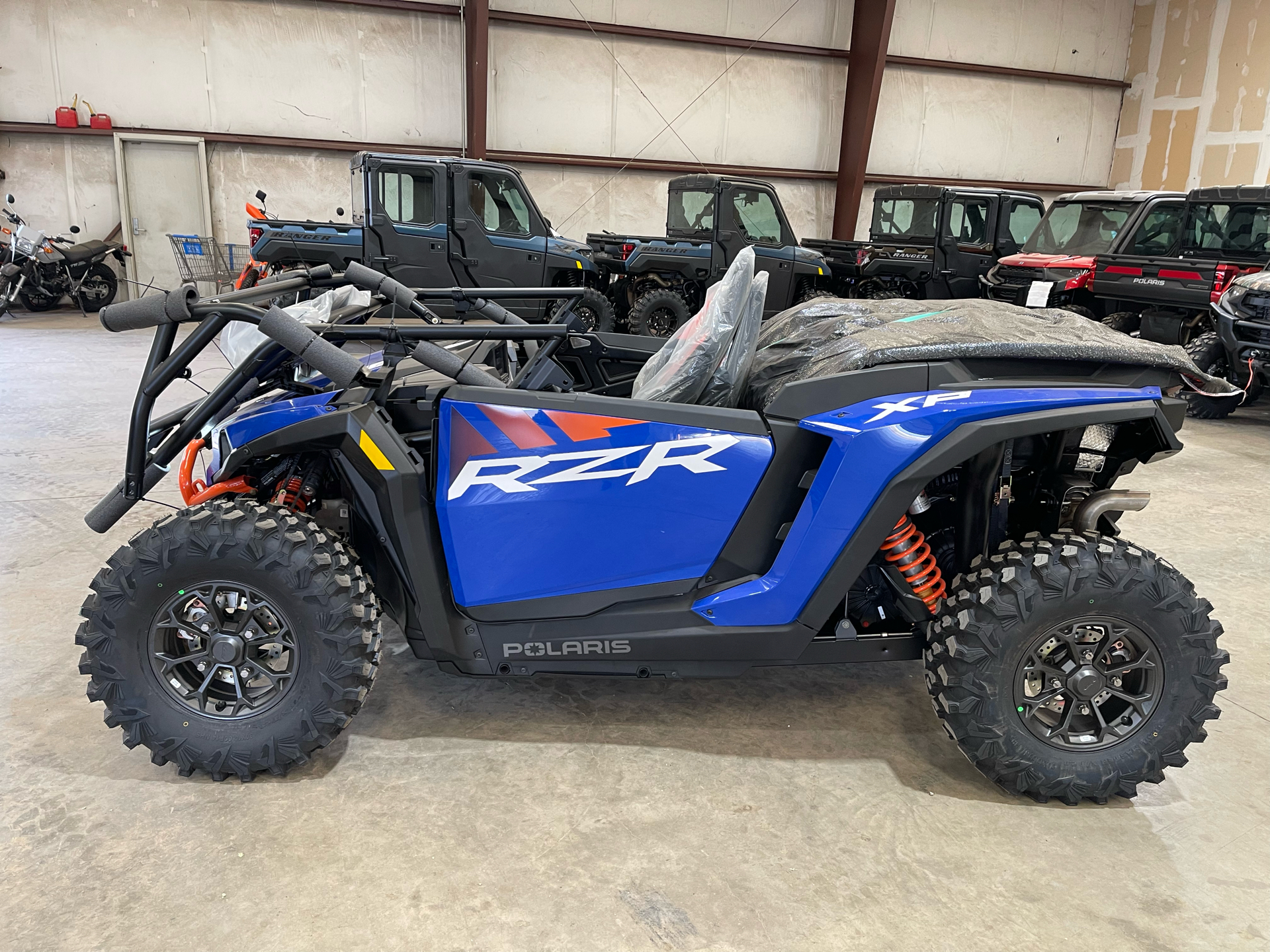 2025 Polaris RZR XP 1000 Ultimate in Amarillo, Texas - Photo 1