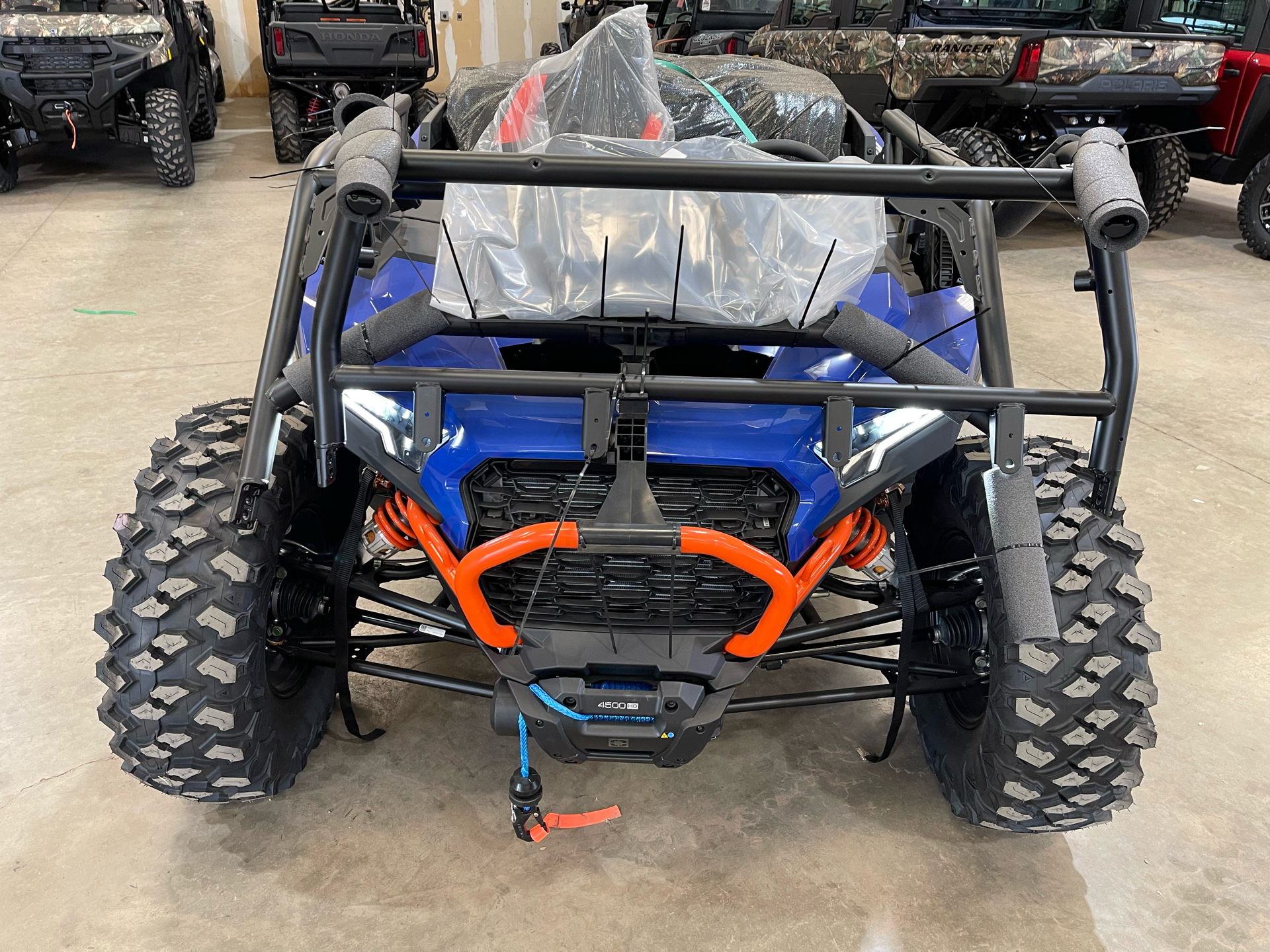 2025 Polaris RZR XP 1000 Ultimate in Amarillo, Texas - Photo 2