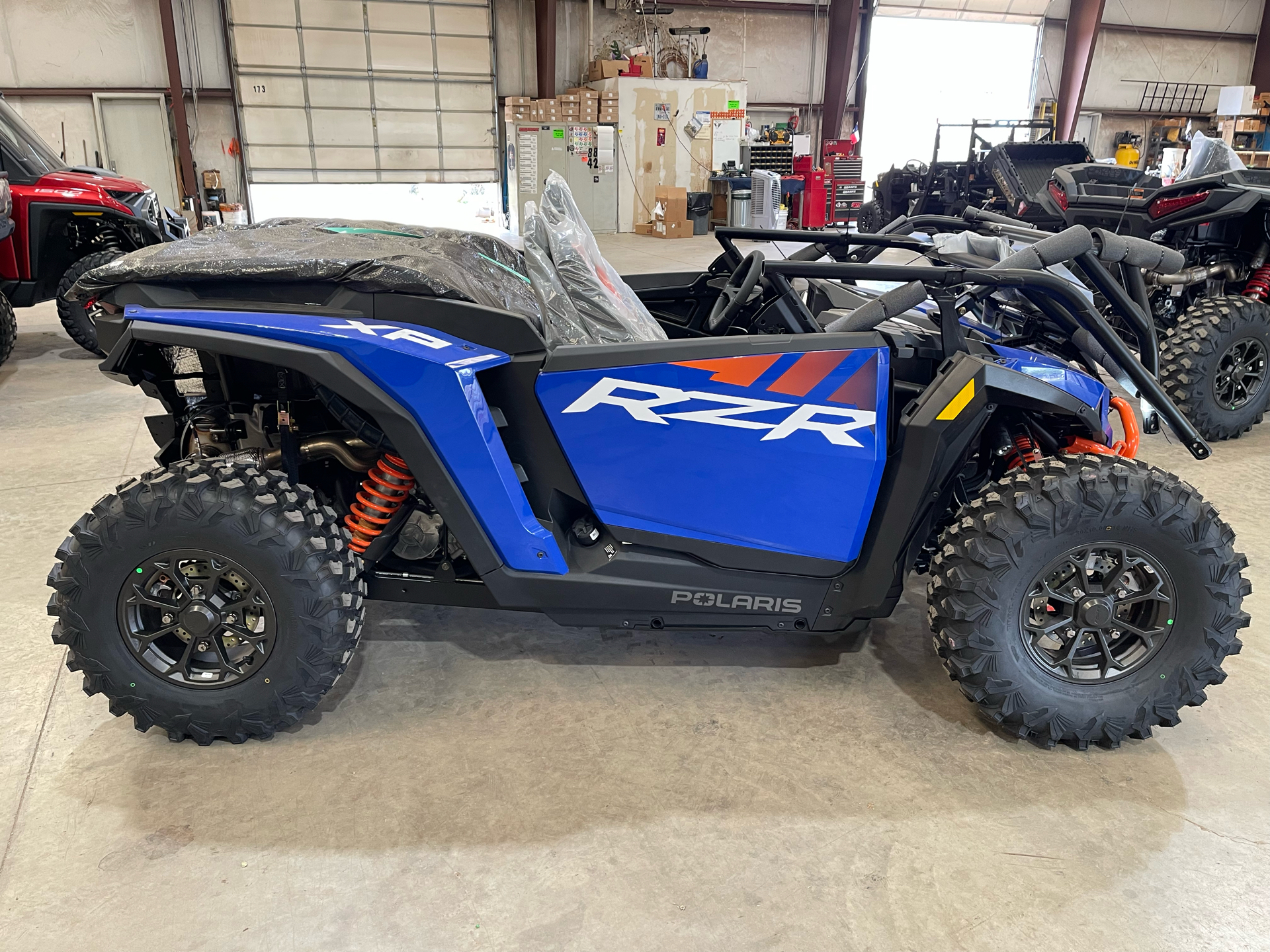 2025 Polaris RZR XP 1000 Ultimate in Amarillo, Texas - Photo 3