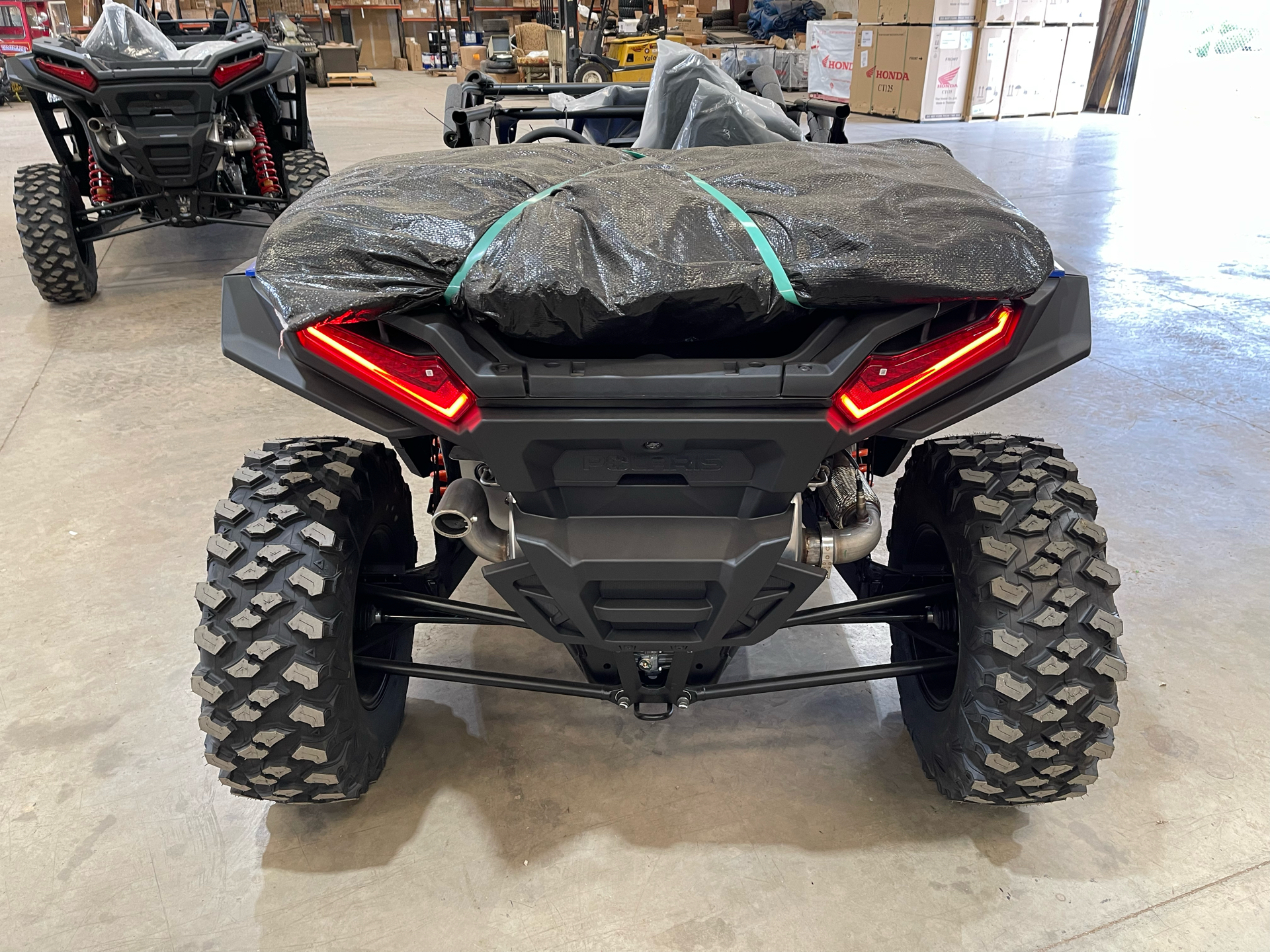 2025 Polaris RZR XP 1000 Ultimate in Amarillo, Texas - Photo 4