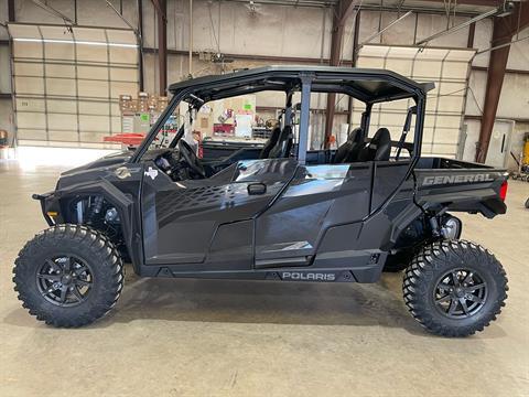 2025 Polaris General XP 4 1000 Premium in Amarillo, Texas - Photo 1