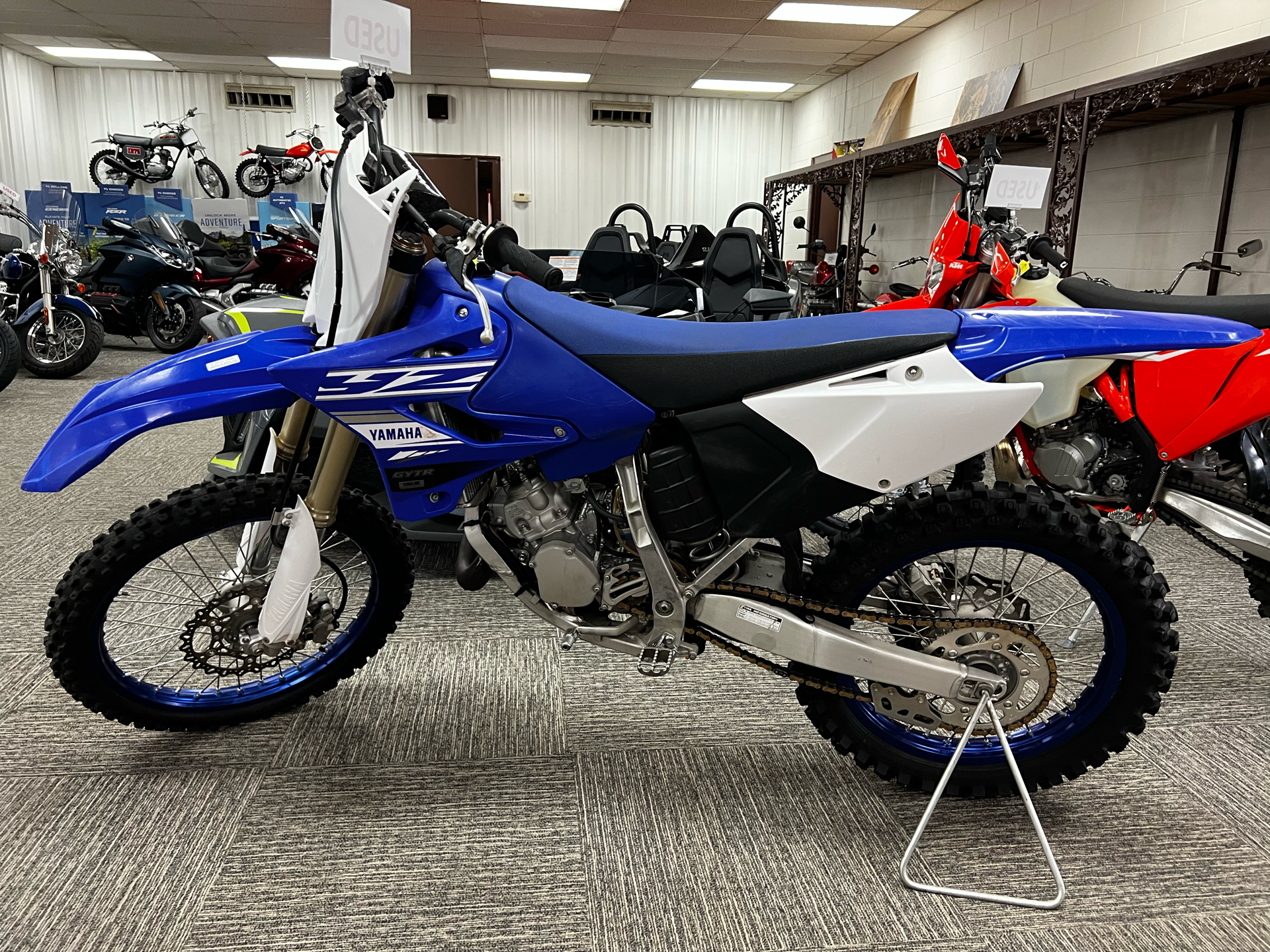 2019 Yamaha YZ125 in Amarillo, Texas - Photo 1