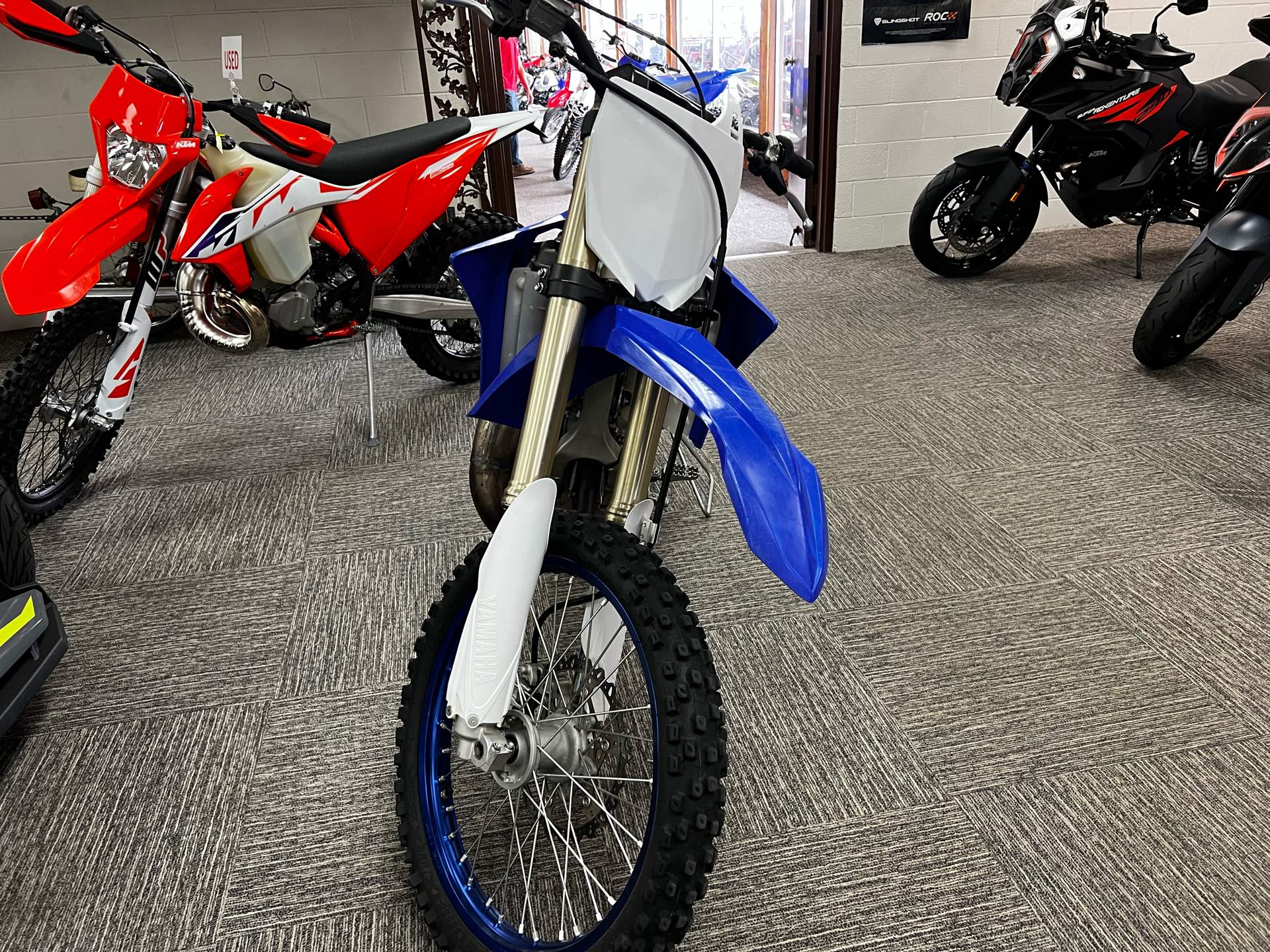 2019 Yamaha YZ125 in Amarillo, Texas - Photo 4