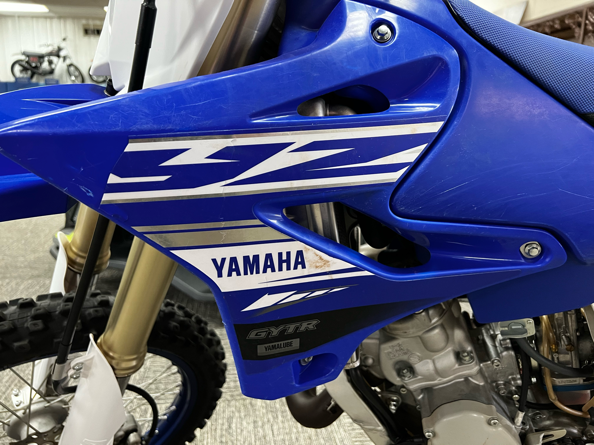 2019 Yamaha YZ125 in Amarillo, Texas - Photo 12