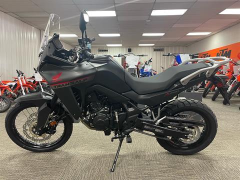 2024 Honda Transalp in Amarillo, Texas - Photo 1