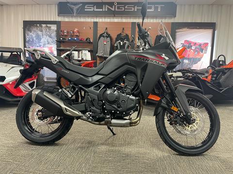 2024 Honda Transalp in Amarillo, Texas - Photo 3