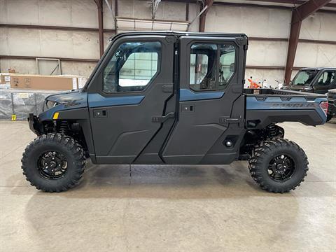 2025 Polaris Ranger Crew XP 1000 NorthStar Edition Premium with Fixed Windshield in Amarillo, Texas - Photo 1