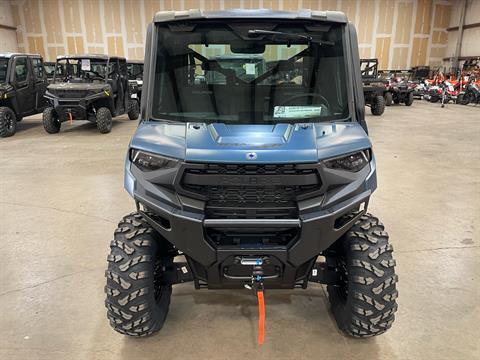 2025 Polaris Ranger Crew XP 1000 NorthStar Edition Premium with Fixed Windshield in Amarillo, Texas - Photo 2