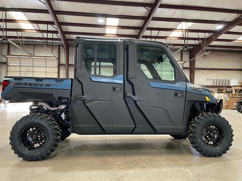 2025 Polaris Ranger Crew XP 1000 NorthStar Edition Premium with Fixed Windshield in Amarillo, Texas - Photo 3