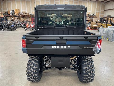 2025 Polaris Ranger Crew XP 1000 NorthStar Edition Premium with Fixed Windshield in Amarillo, Texas - Photo 4