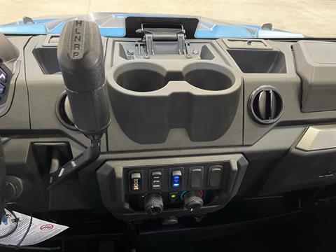 2025 Polaris Ranger Crew XP 1000 NorthStar Edition Premium with Fixed Windshield in Amarillo, Texas - Photo 8