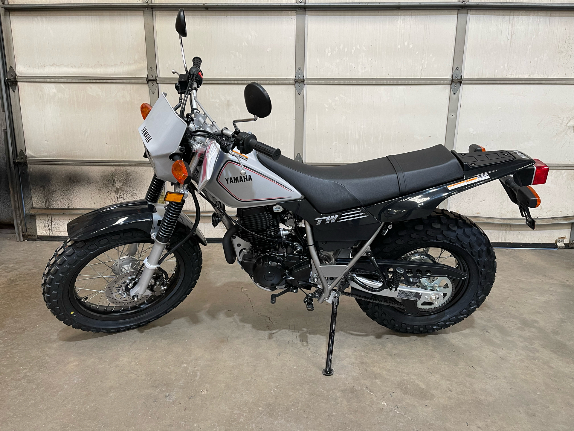 2024 Yamaha TW200 in Amarillo, Texas - Photo 1