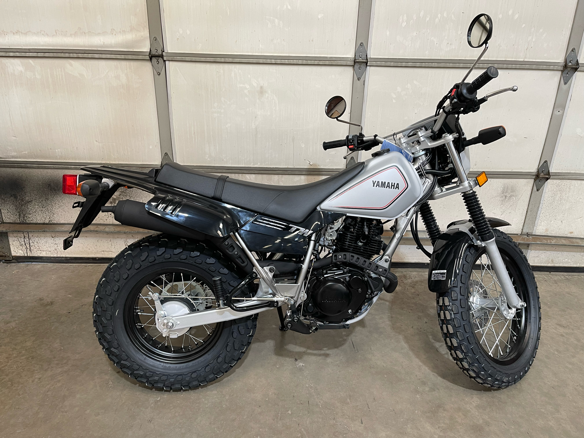 2024 Yamaha TW200 in Amarillo, Texas - Photo 3