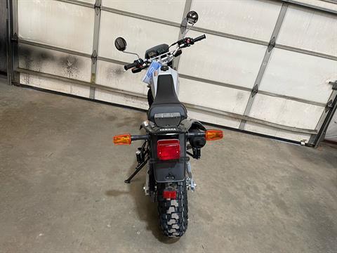 2024 Yamaha TW200 in Amarillo, Texas - Photo 4