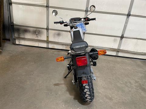 2024 Yamaha TW200 in Amarillo, Texas - Photo 4