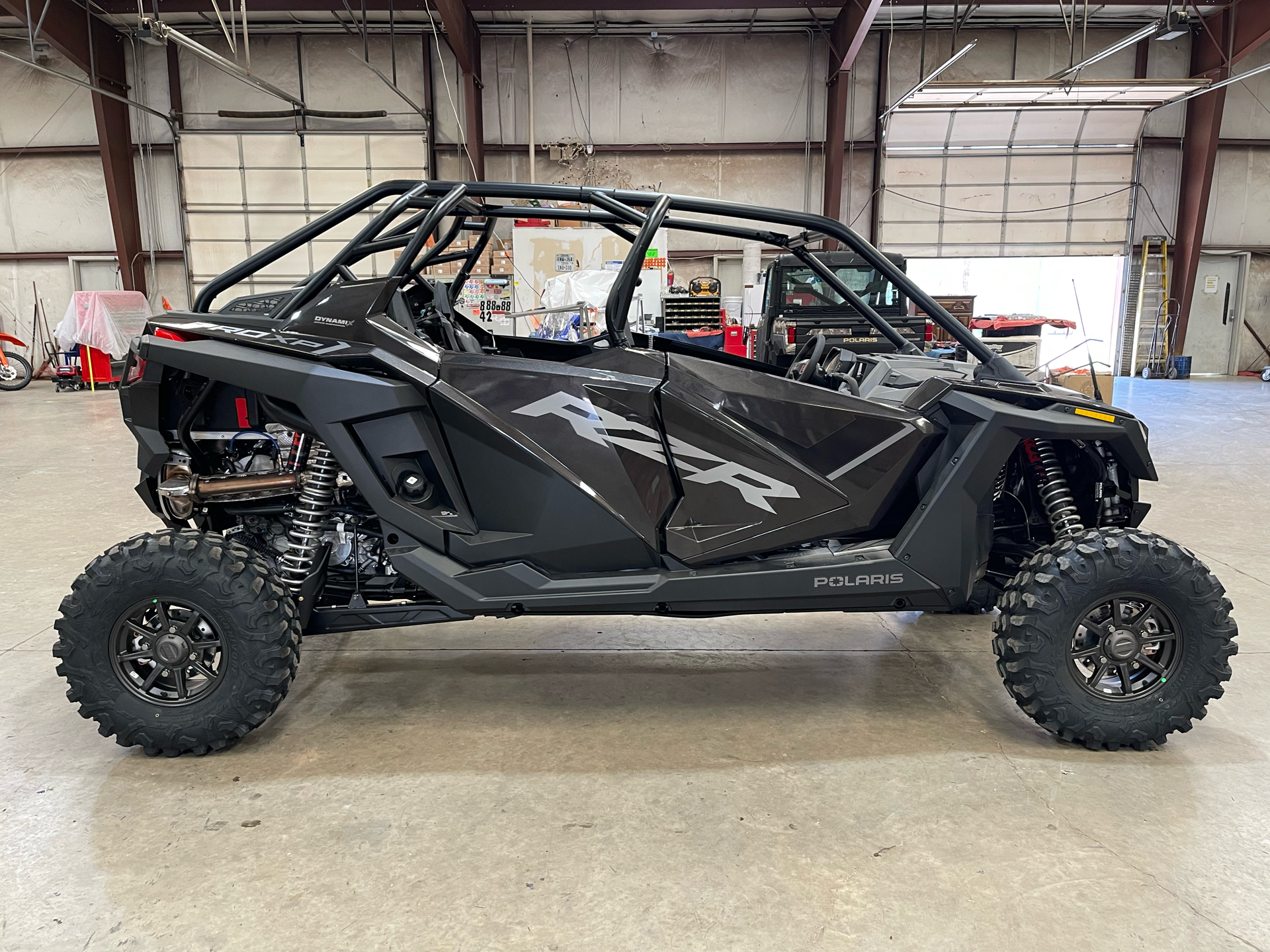 2024 Polaris RZR Pro XP 4 Ultimate in Amarillo, Texas - Photo 3