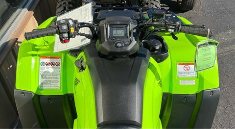 2024 Honda FourTrax Rancher 4x4 Automatic DCT EPS in Amarillo, Texas - Photo 4