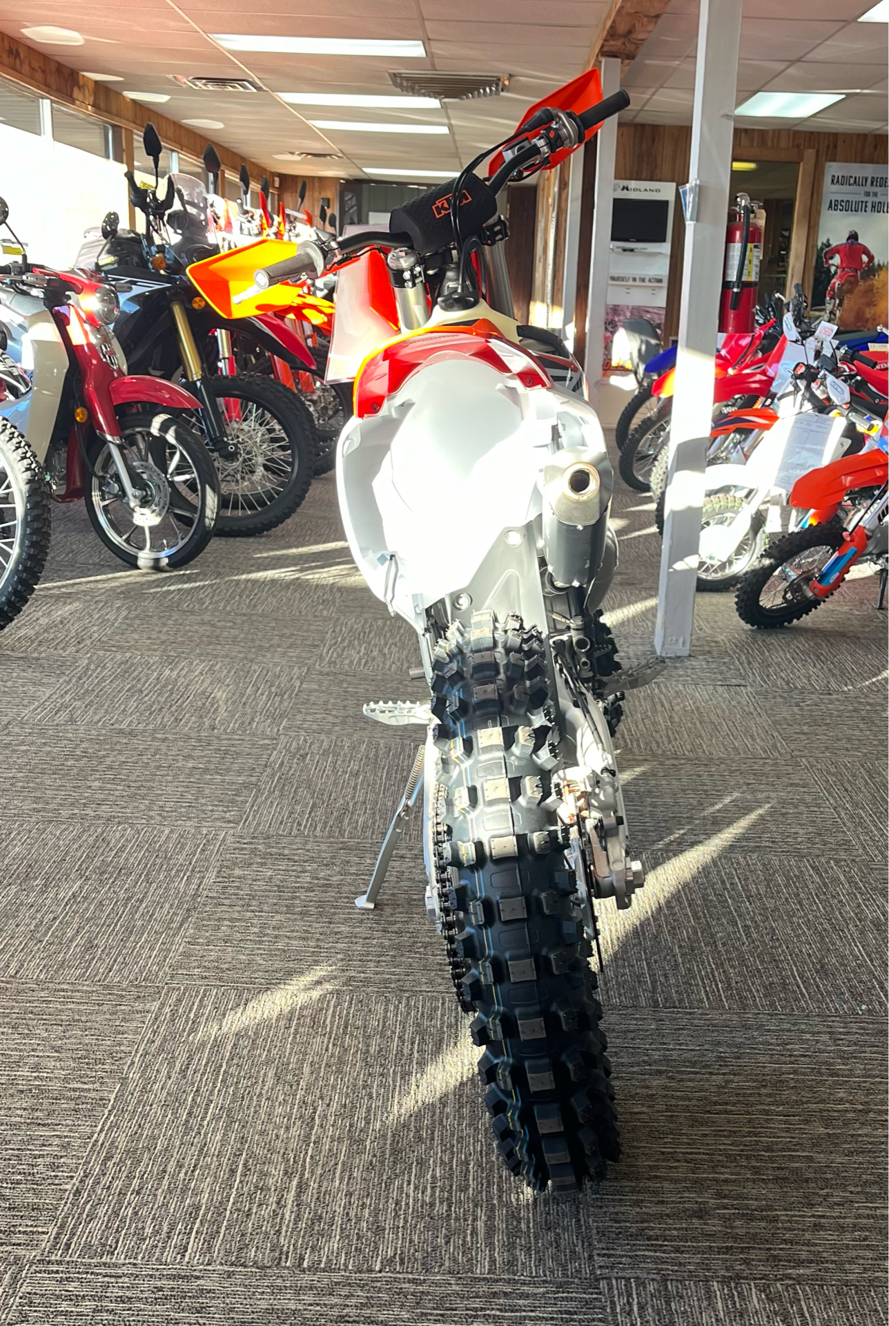 2024 KTM 250 XC in Amarillo, Texas - Photo 4