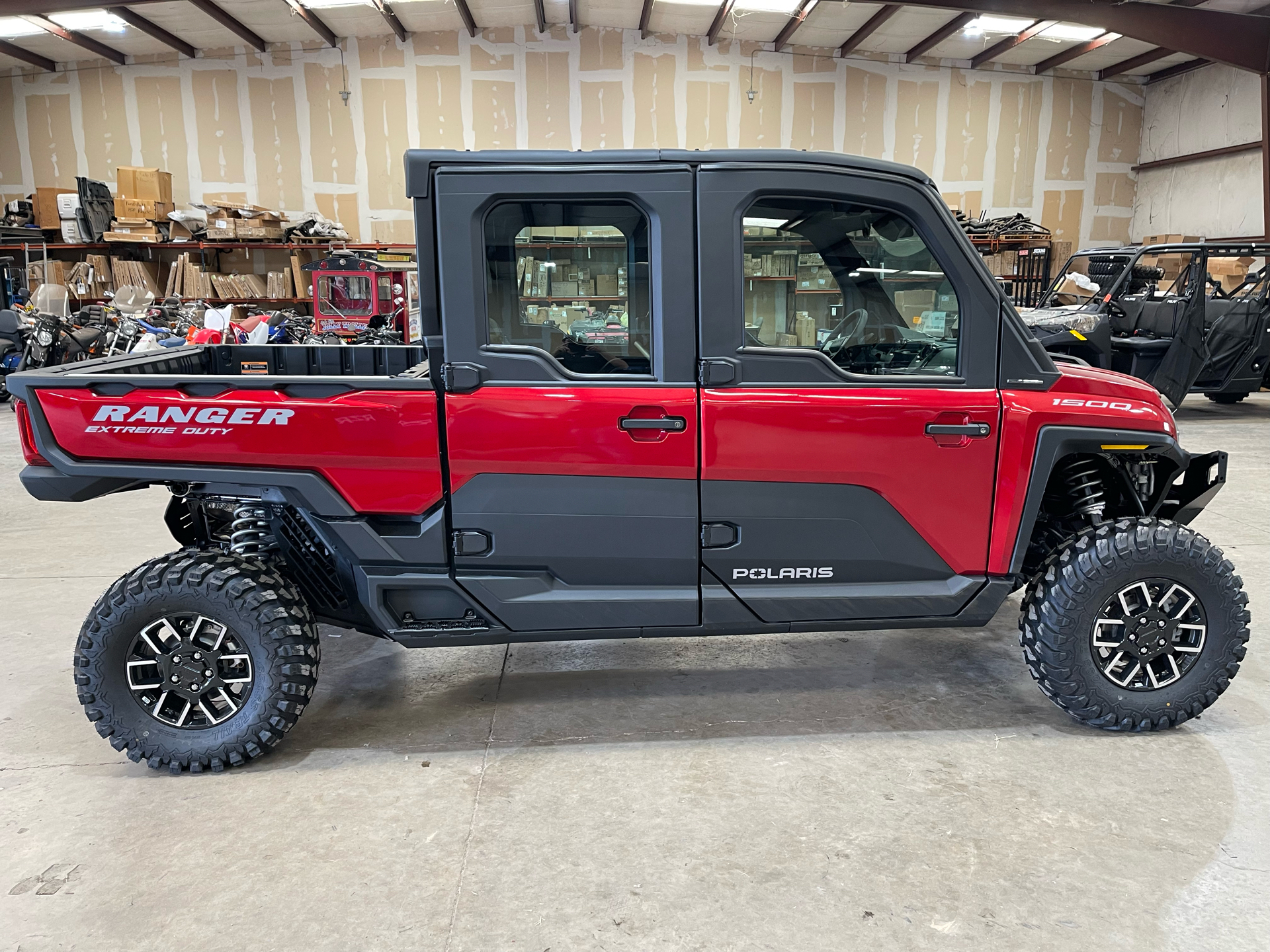 2024 Polaris Ranger Crew XD 1500 Northstar Edition Premium in Amarillo, Texas - Photo 4