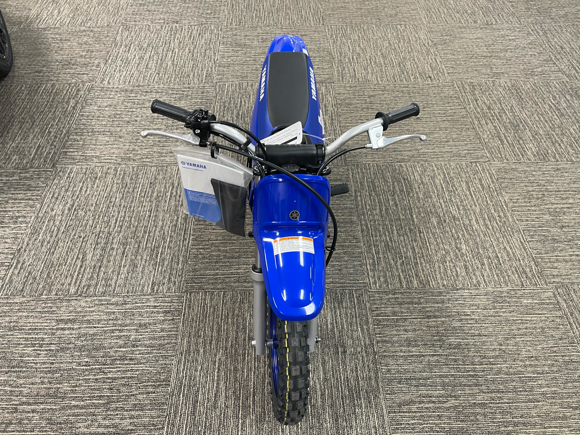 2025 Yamaha PW50 in Amarillo, Texas - Photo 2