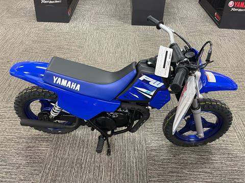 2025 Yamaha PW50 in Amarillo, Texas - Photo 3