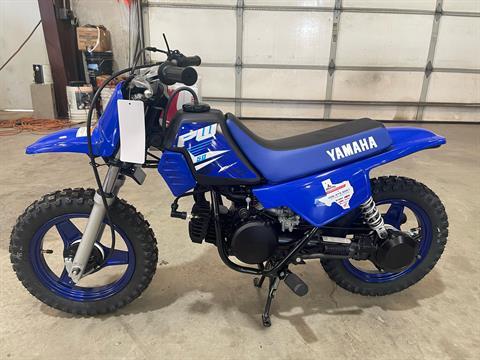 2025 Yamaha PW50 in Amarillo, Texas - Photo 1