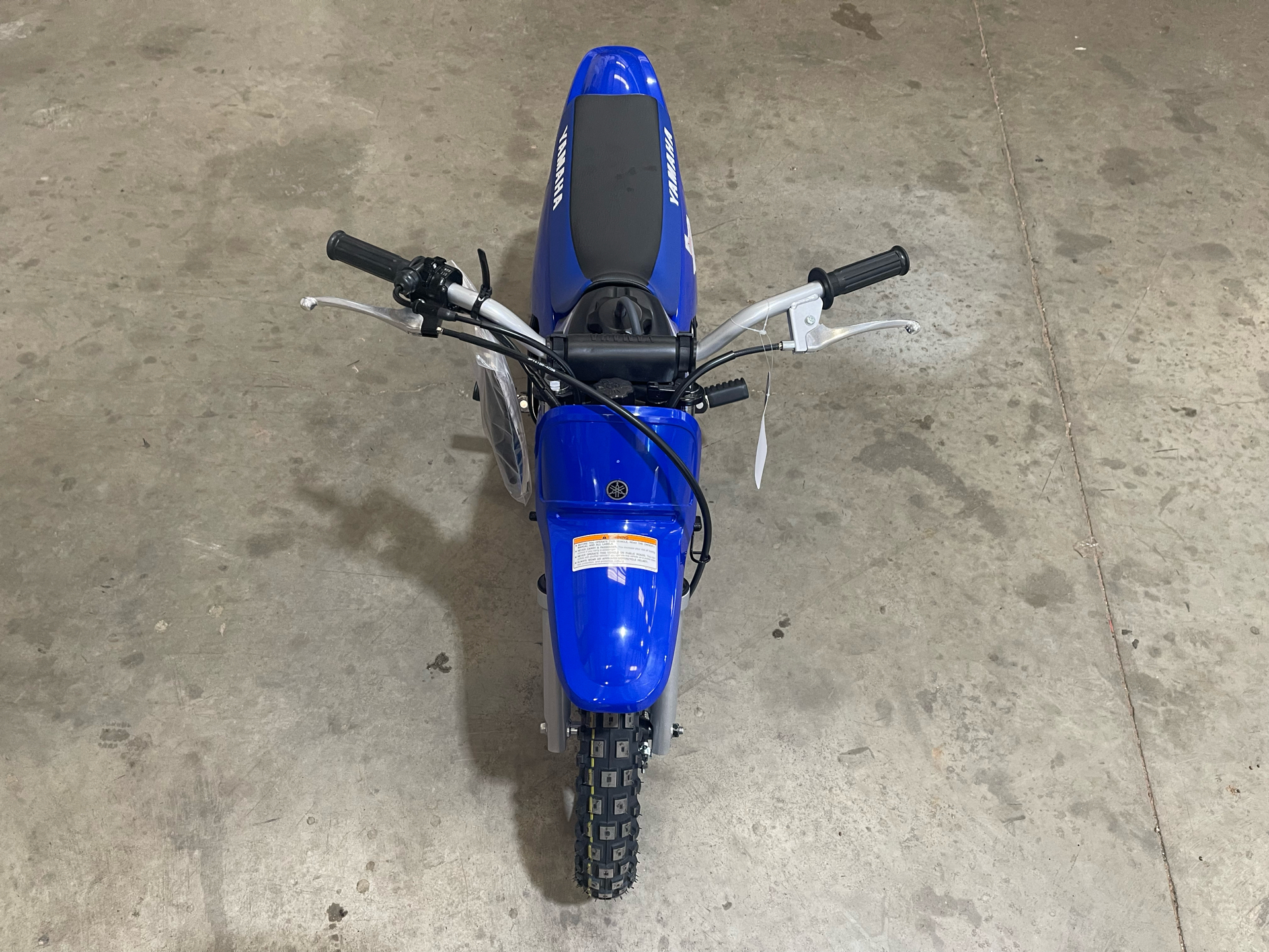 2025 Yamaha PW50 in Amarillo, Texas - Photo 2