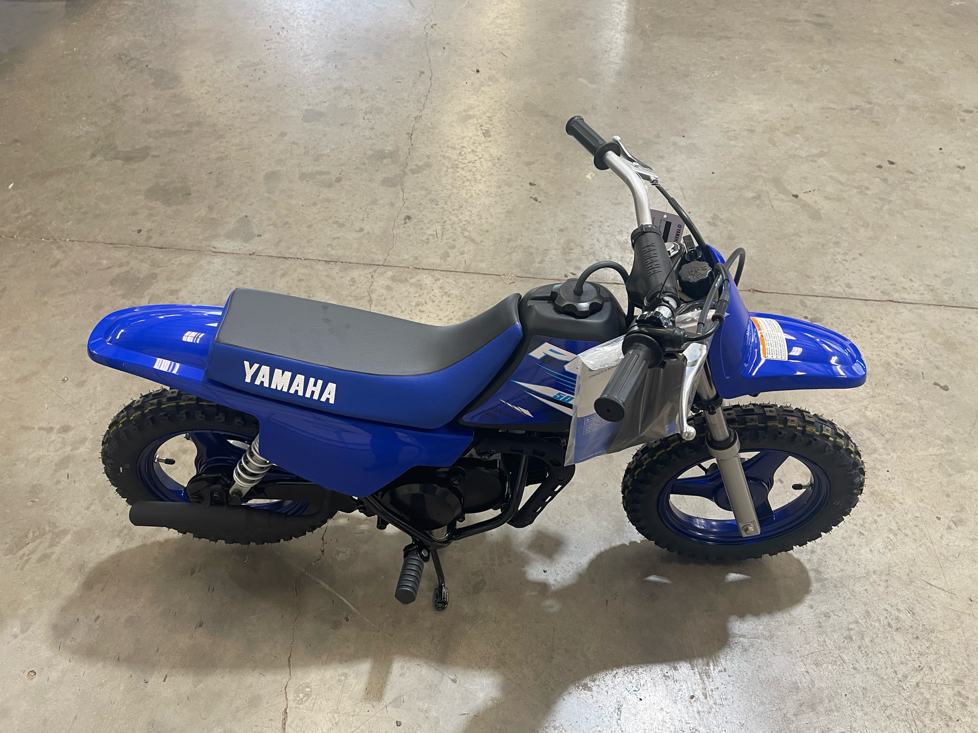 2025 Yamaha PW50 in Amarillo, Texas - Photo 3