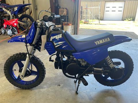 2025 Yamaha PW50 in Amarillo, Texas - Photo 1