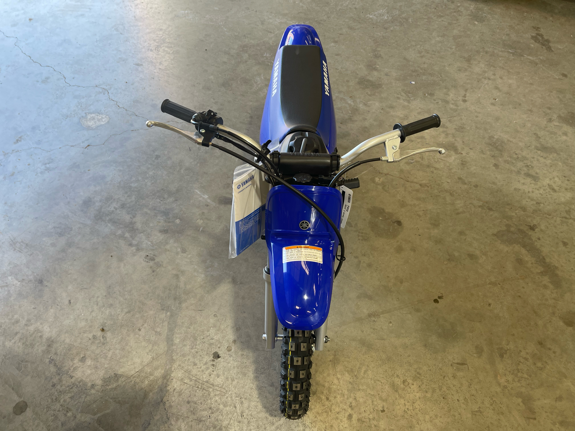 2025 Yamaha PW50 in Amarillo, Texas - Photo 2