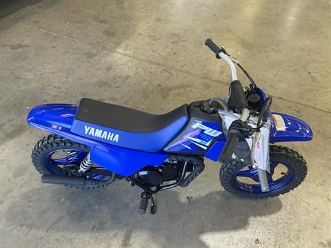 2025 Yamaha PW50 in Amarillo, Texas - Photo 3