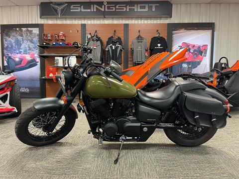 2023 Honda Shadow Phantom in Amarillo, Texas - Photo 1