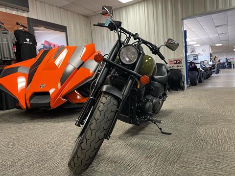 2023 Honda Shadow Phantom in Amarillo, Texas - Photo 2