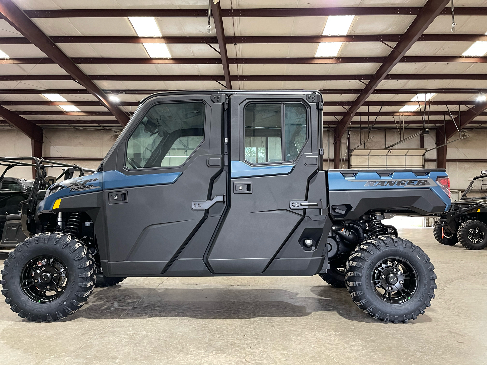 2025 Polaris Ranger Crew XP 1000 NorthStar Edition Ultimate in Amarillo, Texas - Photo 1