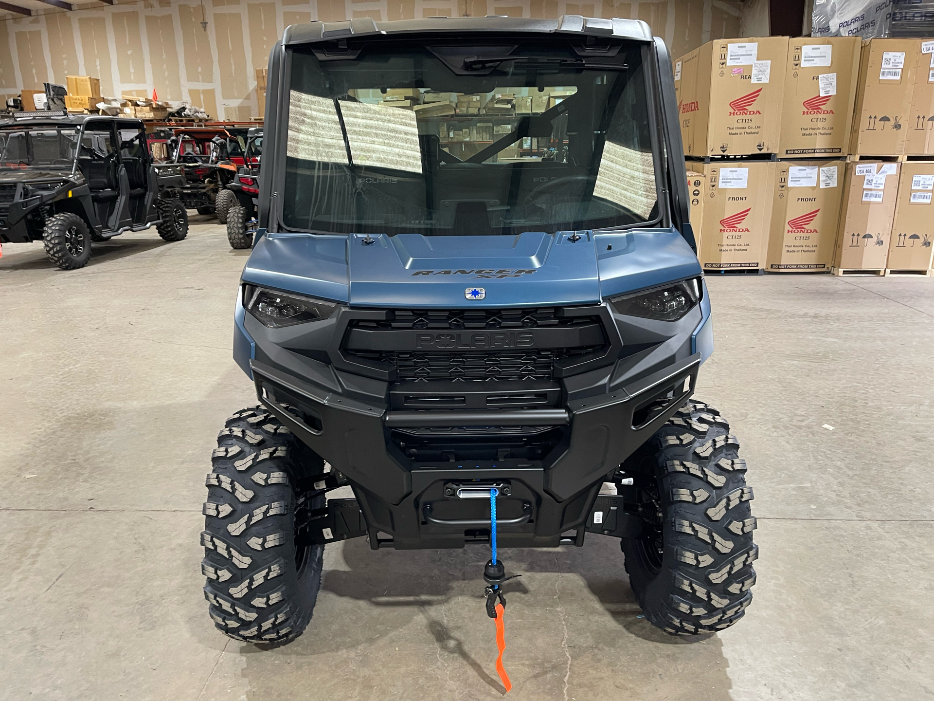 2025 Polaris Ranger Crew XP 1000 NorthStar Edition Ultimate in Amarillo, Texas - Photo 2