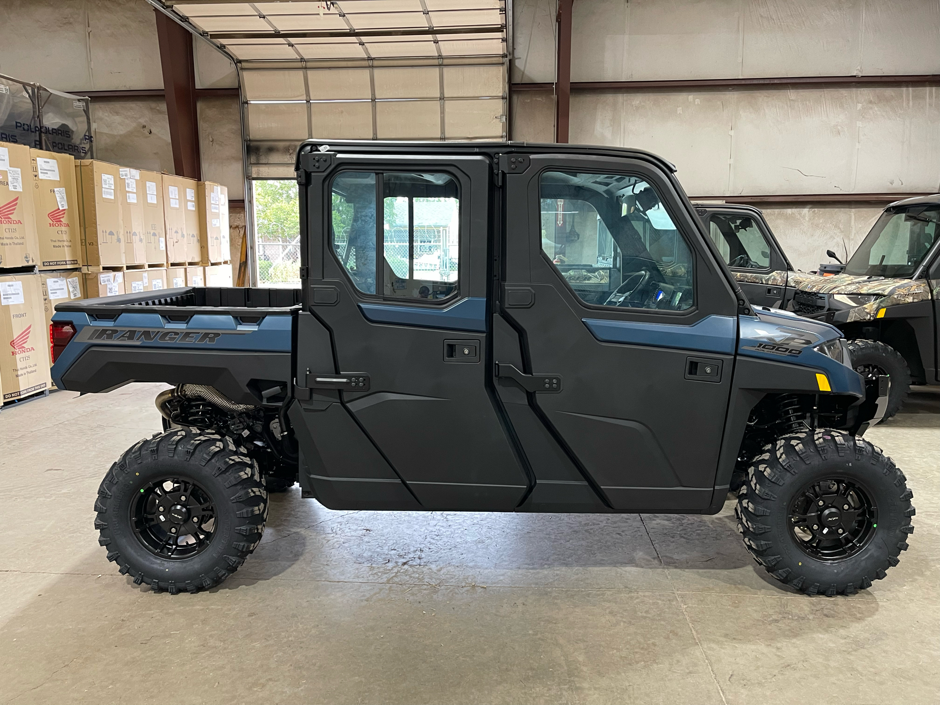 2025 Polaris Ranger Crew XP 1000 NorthStar Edition Ultimate in Amarillo, Texas - Photo 3