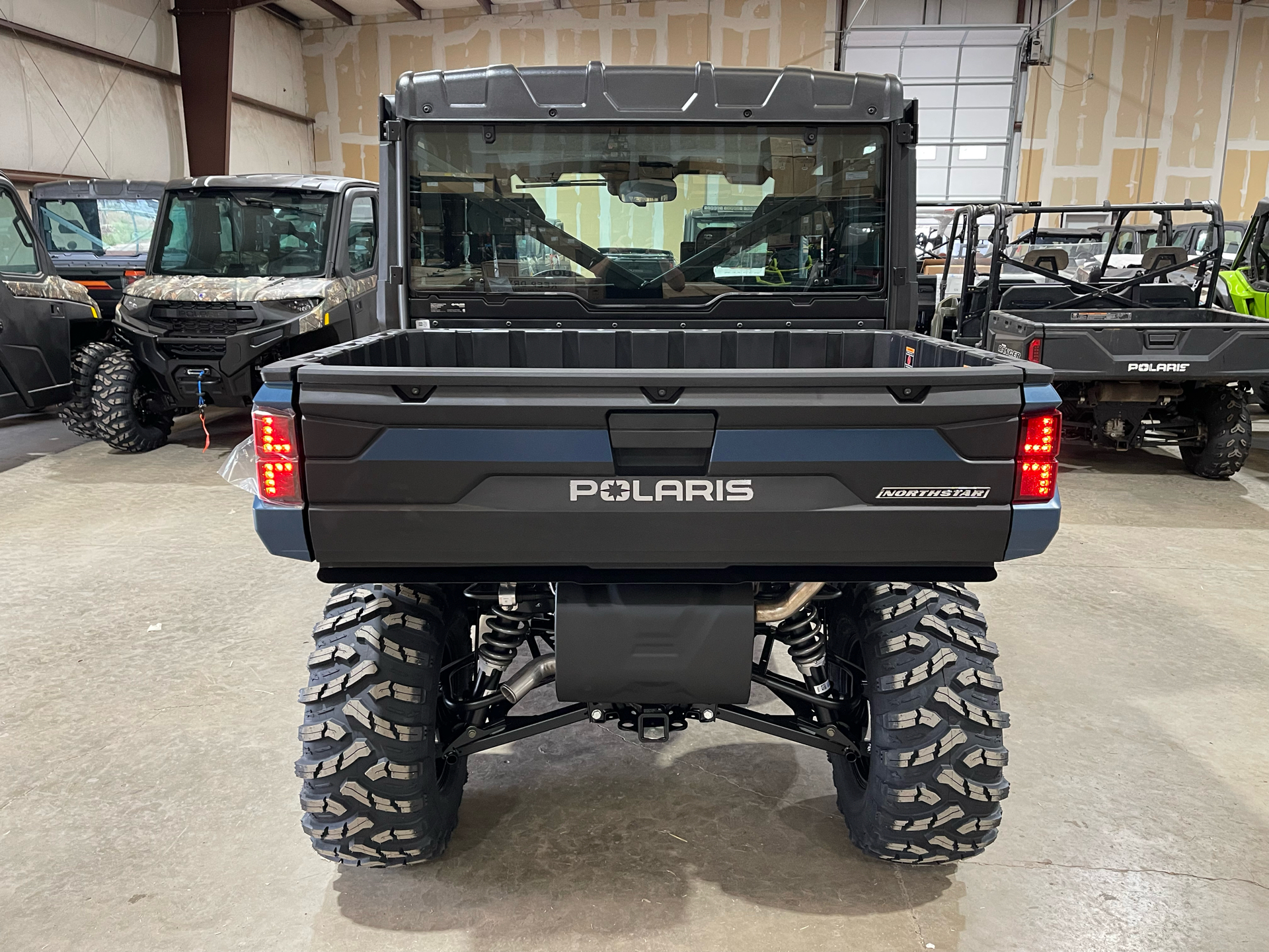 2025 Polaris Ranger Crew XP 1000 NorthStar Edition Ultimate in Amarillo, Texas - Photo 4