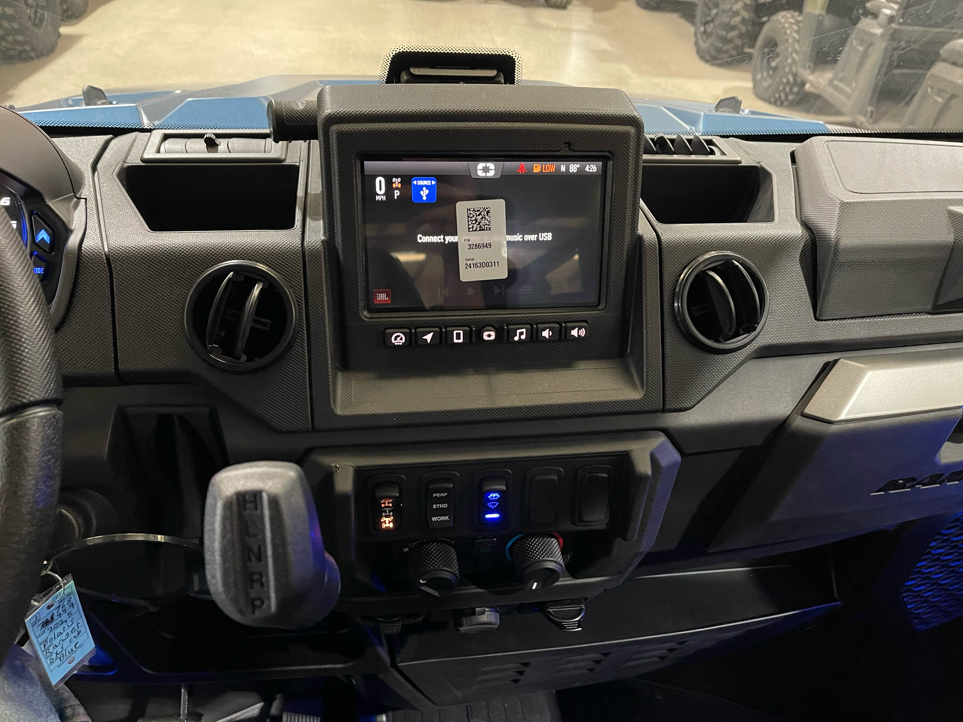 2025 Polaris Ranger Crew XP 1000 NorthStar Edition Ultimate in Amarillo, Texas - Photo 8