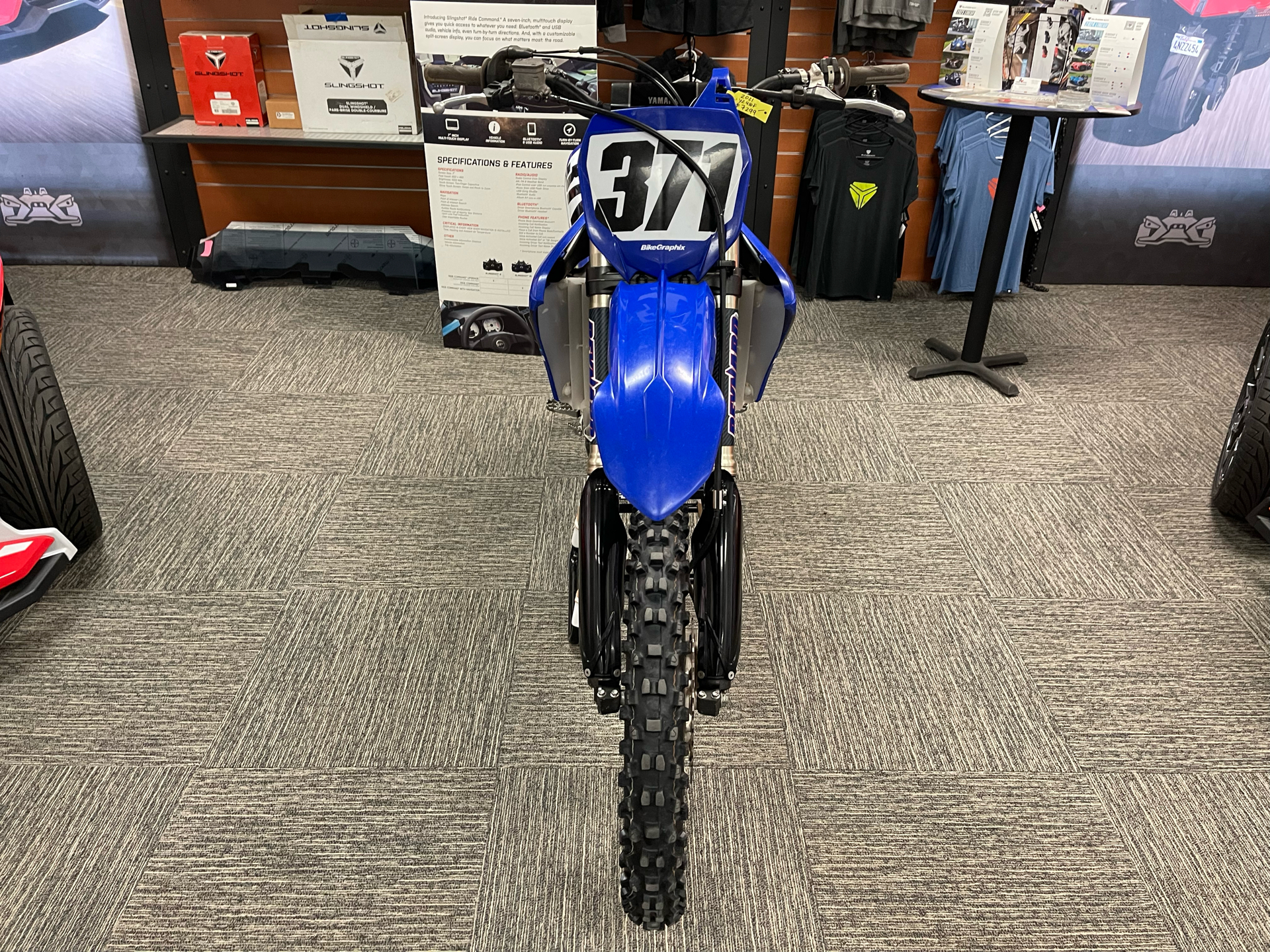 2021 Yamaha YZ450F in Amarillo, Texas - Photo 3