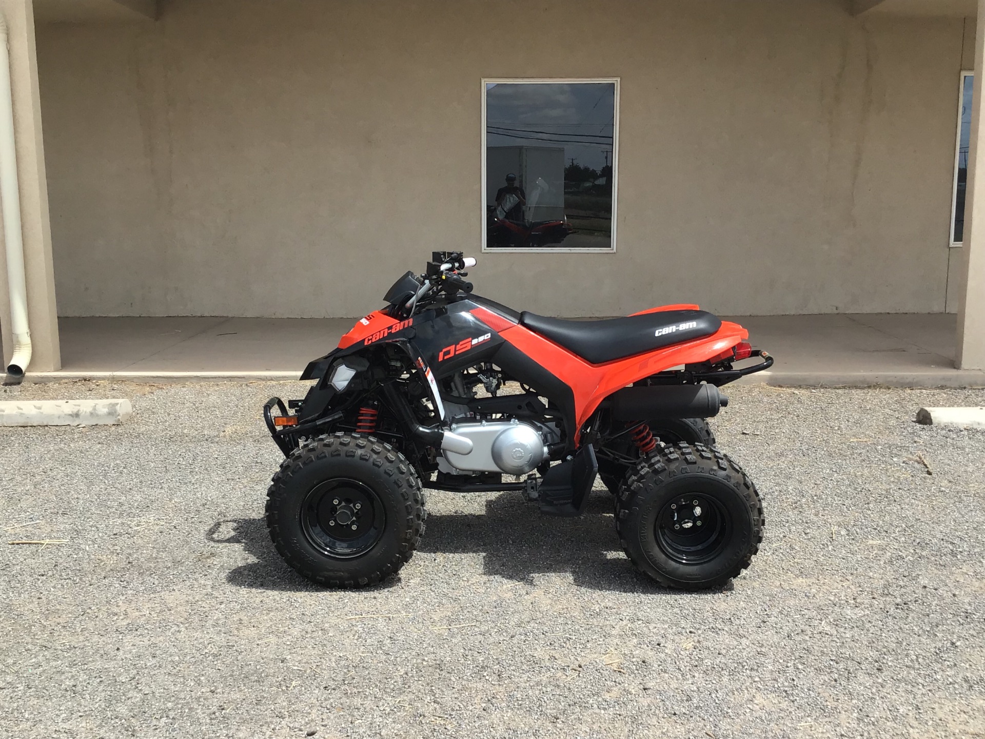 2023 Can-Am DS 250 in Roswell, New Mexico - Photo 1