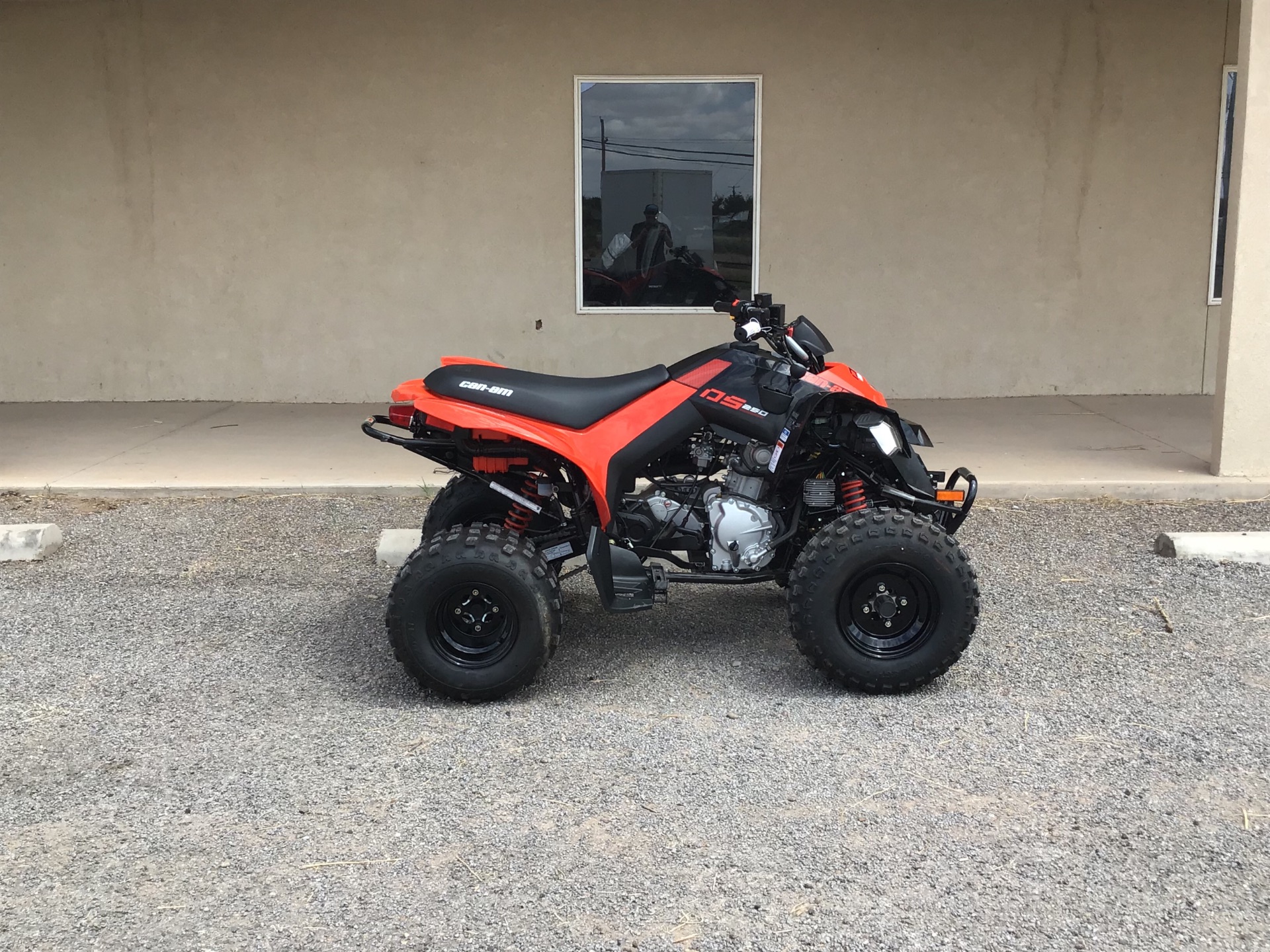 2023 Can-Am DS 250 in Roswell, New Mexico - Photo 2