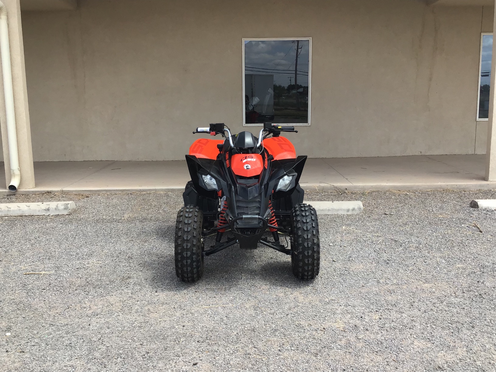 2023 Can-Am DS 250 in Roswell, New Mexico - Photo 3