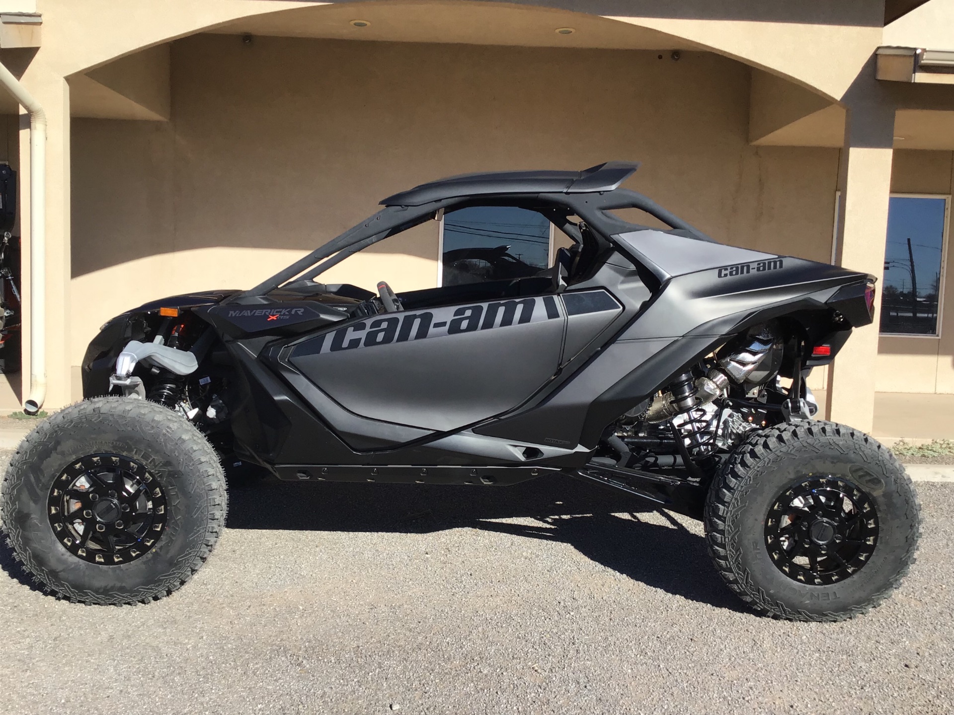 2024 Can-Am Maverick R X RS in Roswell, New Mexico - Photo 1